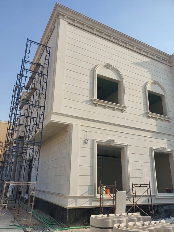 دهانات خارجية الرياض