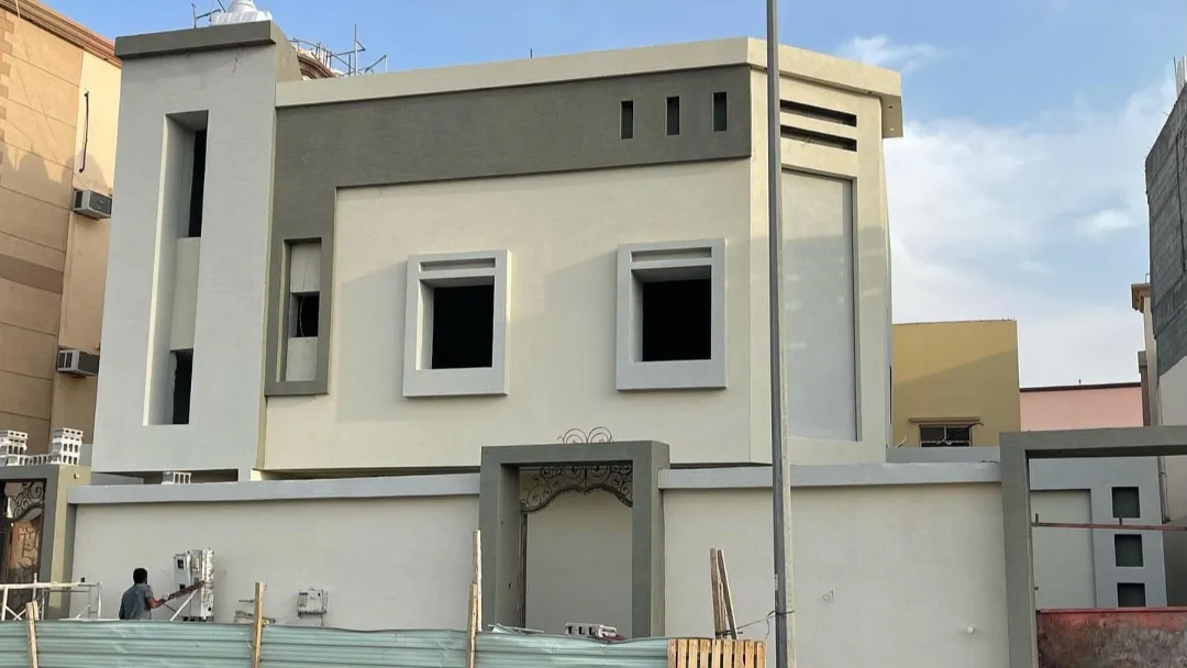 معلم دهانات خارجية الرياض